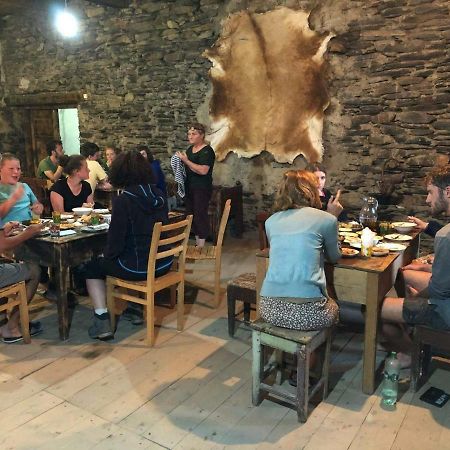 Raul Lushnu Darbaz Bed & Breakfast Mestia Exterior foto