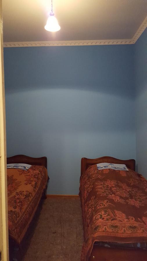 Raul Lushnu Darbaz Bed & Breakfast Mestia Exterior foto