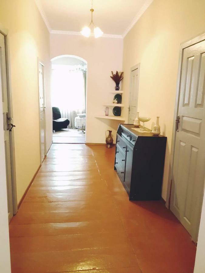 Raul Lushnu Darbaz Bed & Breakfast Mestia Exterior foto