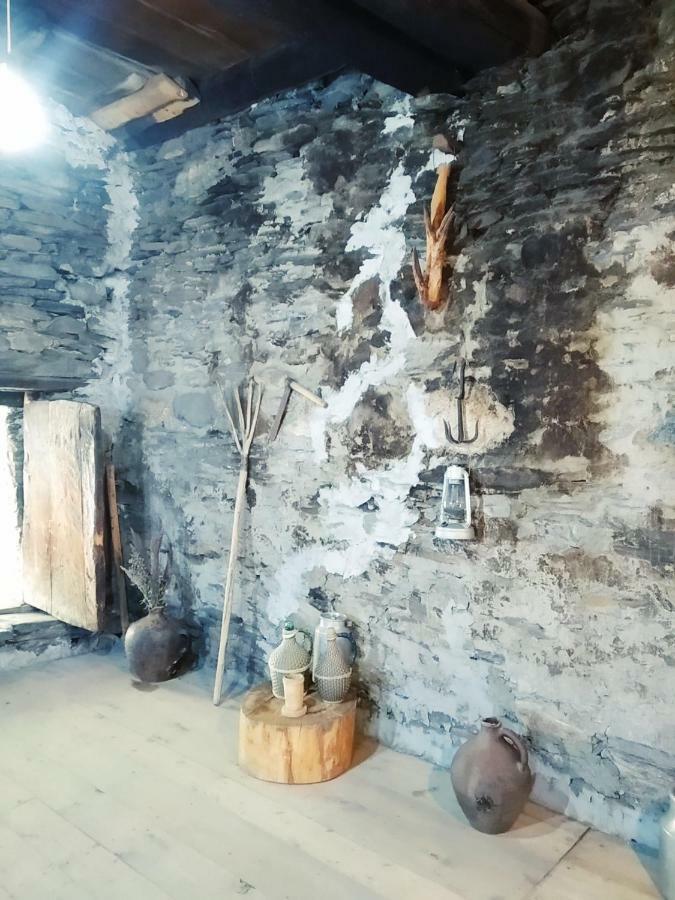 Raul Lushnu Darbaz Bed & Breakfast Mestia Exterior foto