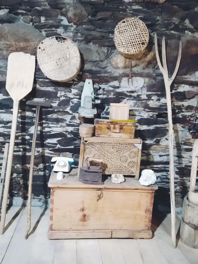Raul Lushnu Darbaz Bed & Breakfast Mestia Exterior foto