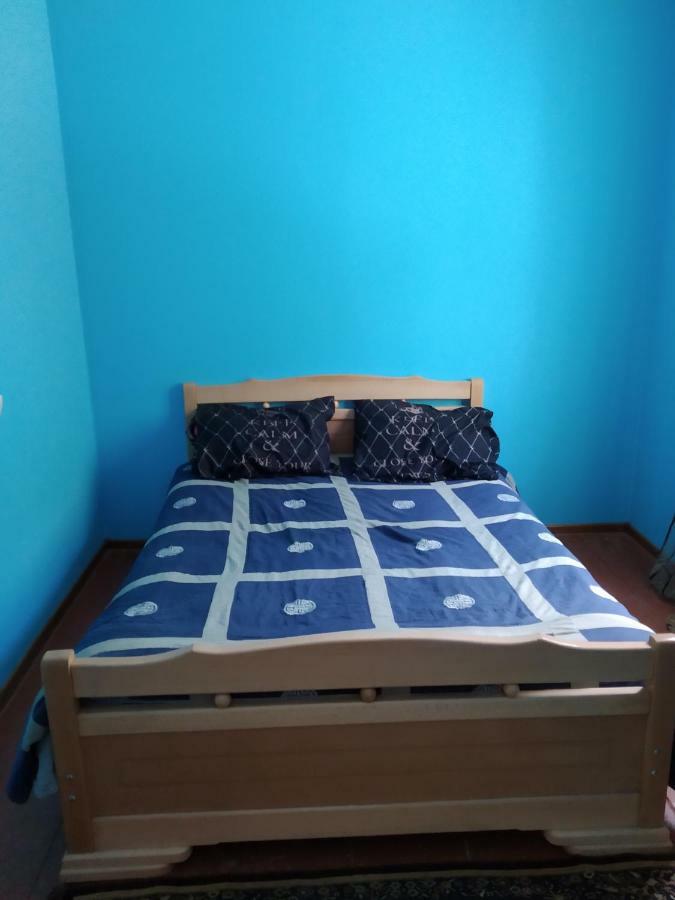 Raul Lushnu Darbaz Bed & Breakfast Mestia Exterior foto