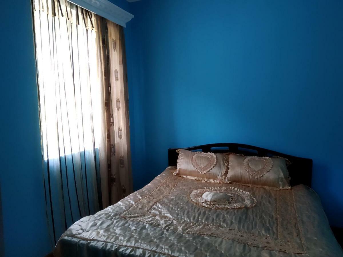 Raul Lushnu Darbaz Bed & Breakfast Mestia Exterior foto