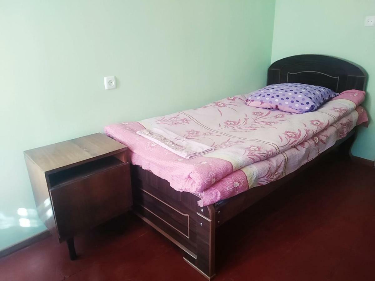 Raul Lushnu Darbaz Bed & Breakfast Mestia Exterior foto