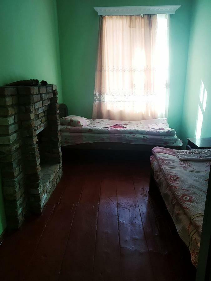 Raul Lushnu Darbaz Bed & Breakfast Mestia Exterior foto
