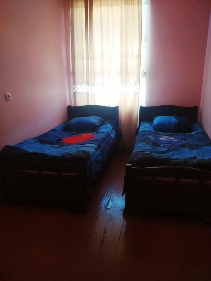 Raul Lushnu Darbaz Bed & Breakfast Mestia Exterior foto
